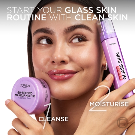 L’Oréal Paris Revitalift Cleansing Balm makeup removing cleansing balm