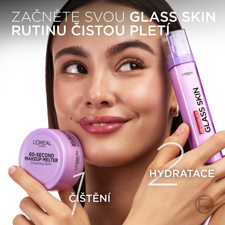 L’Oréal Paris Revitalift Cleansing Balm odličovací a čisticí balzám