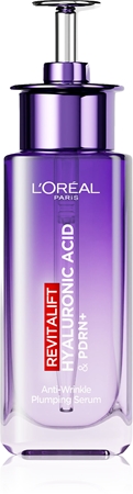 L’Oréal Paris Revitalift Filler Hyaluron PDRN+ Przeciwzmarszczkowe Serum Wypełniające