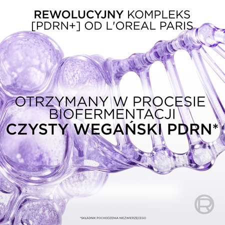 L’Oréal Paris Revitalift Filler Hyaluron PDRN+ Przeciwzmarszczkowe Serum Wypełniające