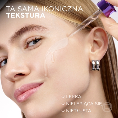 L’Oréal Paris Revitalift Filler Hyaluron PDRN+ Przeciwzmarszczkowe Serum Wypełniające