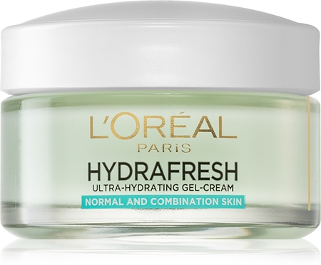 L’Oréal Paris Triple Active Fresh Gel Crème voor Normale tot Gemengde Huid