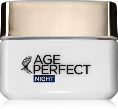 L’Oréal Paris Age Perfect rejuvenating night cream