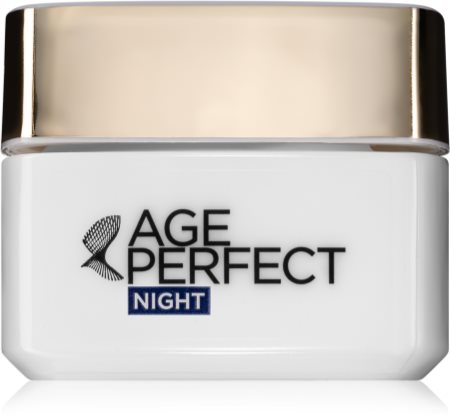 L’Oréal Paris Age Perfect creme de noite rejuvenescedor