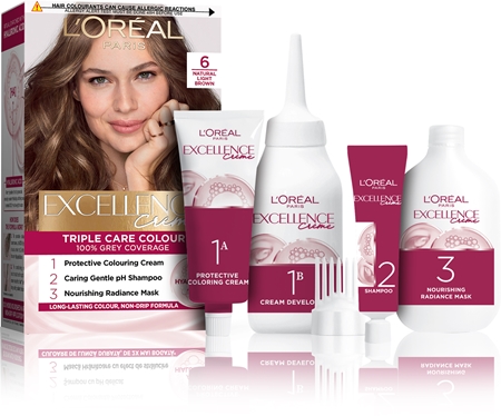 L’Oréal Paris Excellence Creme culoare par