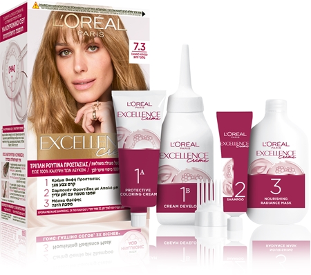 L’Oréal Paris Excellence Creme βαφή μαλλιών