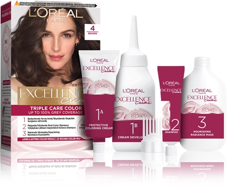 L'Oréal Paris Excellence Creme | Livrare rapida! | Notino.ro