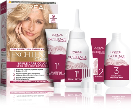 L’Oréal Paris Excellence Creme culoare par
