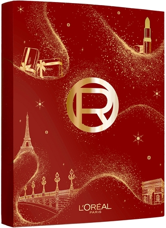 L’Oréal Paris Advent Calendar kalendarz adwentowy