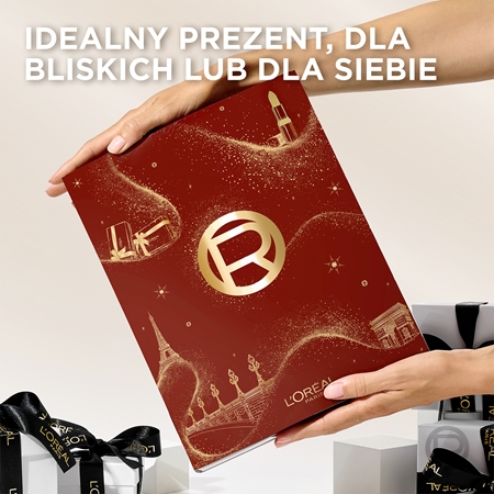 L’Oréal Paris Advent Calendar kalendarz adwentowy