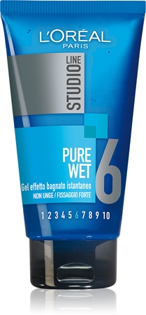 L’Oréal Paris Studio Line Pure Wet Haargel mit Wet-Effekt