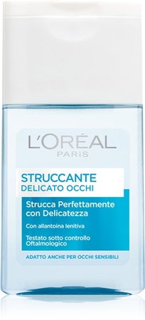 L’Oréal Paris Struccante Delicato Occhi desmaquilhante de olhos