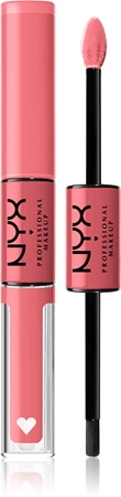 NYX Professional Makeup Shine Loud High Shine Lip Color tekutá rtěnka s vysokým leskem