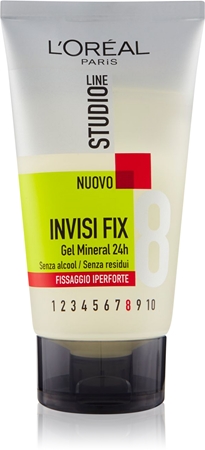 L’Oréal Paris Studio Line Invisi Fix gel extra-forte per capelli