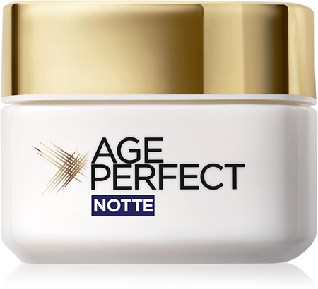 L’Oréal Paris Age Perfect crema de noche rejuvenecedora