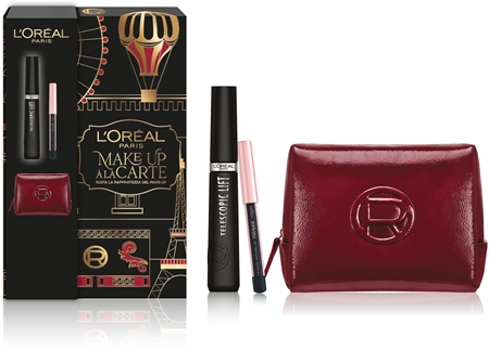 L’Oréal Paris Make Up a la Carte coffret para rosto