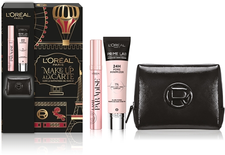 L’Oréal Paris Make Up a la Carte coffret para rosto