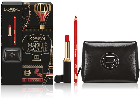L’Oréal Paris Make Up a la Carte coffret para rosto