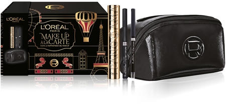 L’Oréal Paris Make Up a la Carte gift set for the face