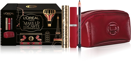 L’Oréal Paris Make Up a la Carte coffret para rosto