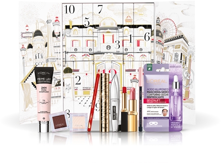 L’Oréal Paris Maison L'Oréal Paris calendario de adviento