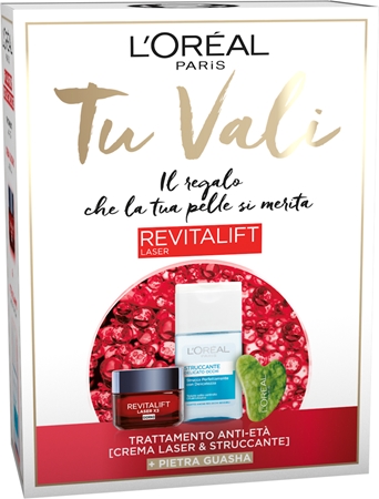 L’Oréal Paris Revitalift Laser coffret para rosto