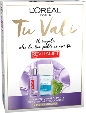 L’Oréal Paris Tu Vali Revitalift darčeková sada na tvár