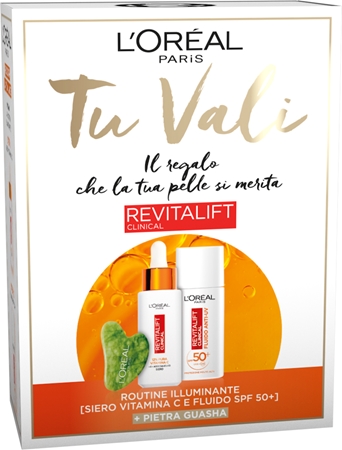 L’Oréal Paris Tu Vali Revitalift dárková sada na obličej