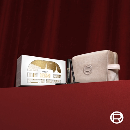 L’Oréal Paris Voyage Enchanté confezione regalo per il viso