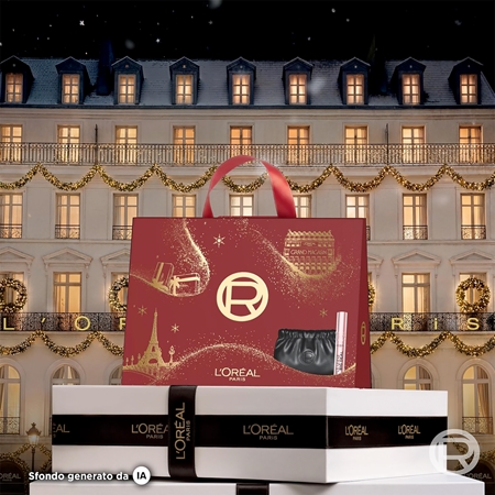 L’Oréal Paris XMAS confezione regalo