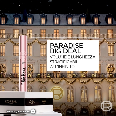 L’Oréal Paris XMAS confezione regalo