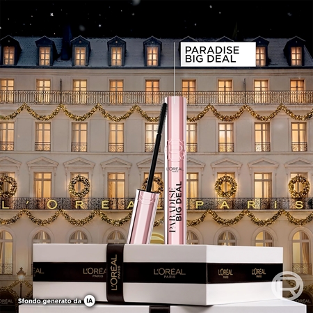 L’Oréal Paris XMAS confezione regalo