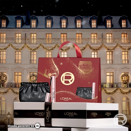 L’Oréal Paris XMAS confezione regalo