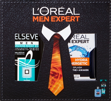 L’Oréal Paris Men Expert Hydra Energetic lote cosmético III.