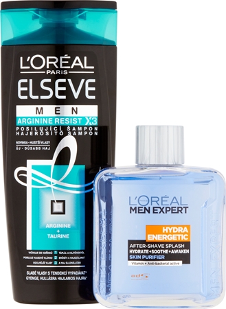 L’Oréal Paris Men Expert Hydra Energetic lote cosmético III.