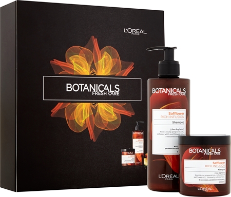 L’Oréal Paris Botanicals Rich Infusion Cosmetic Set I.
