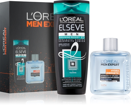 L’Oréal Paris Men Expert Hydra Energetic lote cosmético I.