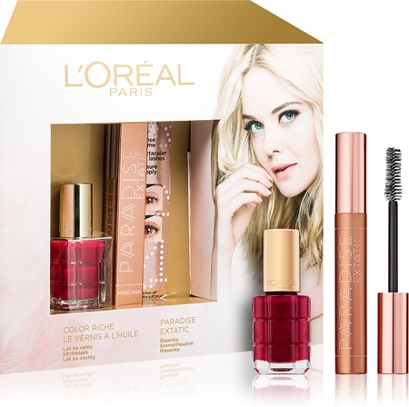 L’Oréal Paris Paradise Extatic Cosmetic Set I. for Women