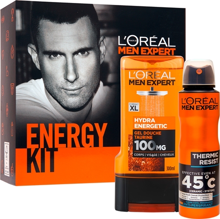 L’Oréal Paris Men Expert Hydra Energetic lote cosmético I. (para hombre)