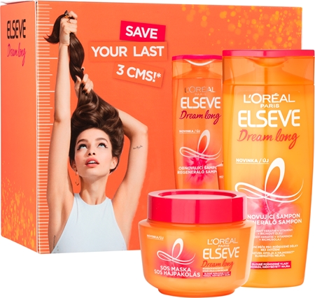 L’Oréal Paris Elseve Dream Long sada I.