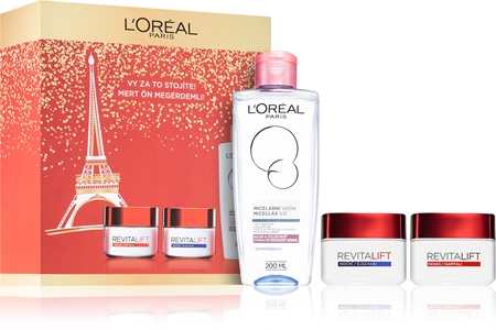 L'Oréal Paris Revitalift Kosmetik-Set III. für Damen