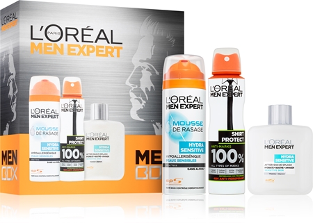 L’Oréal Paris Men Expert Set (för män)