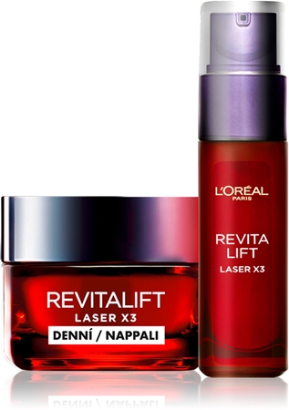L’Oréal Paris Revitalift Laser X3 set del cuidado facial