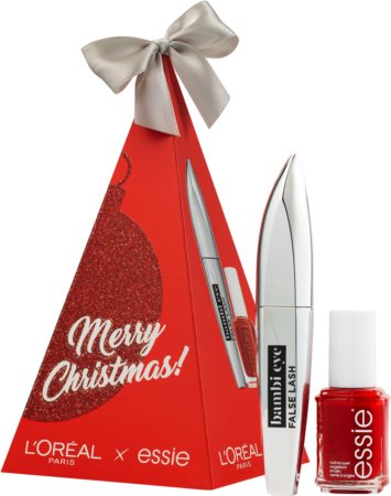 L’Oréal Paris Merry Christmas! set cadou (pentru look perfect)