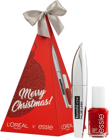 L’Oréal Paris Merry Christmas! set cadou pentru look perfect