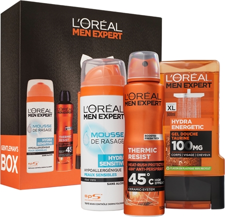 L’Oréal Paris Men Expert coffret (para homens)