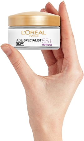L’Oréal Paris Age Specialist 55+ kit per la cura del viso per pelli mature