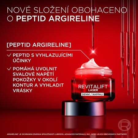 L’Oréal Paris Revitalift Laser sada proti stárnutí pleti