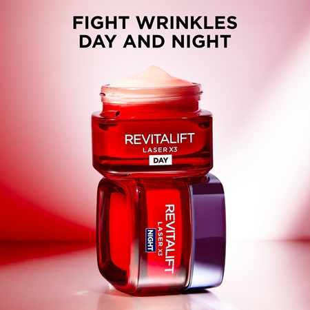 L’Oréal Paris Revitalift Laser set proti staranju kože