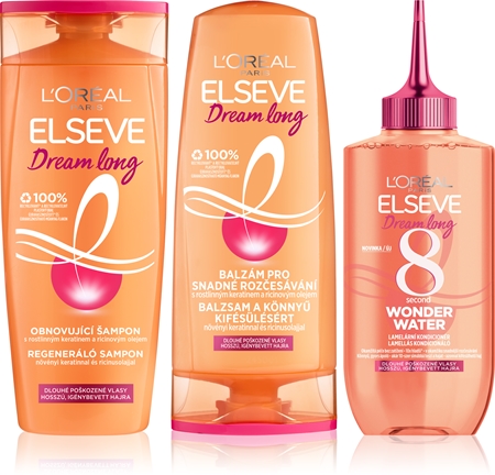 L’Oréal Paris Elseve Dream Long rinkinys (plaukams)